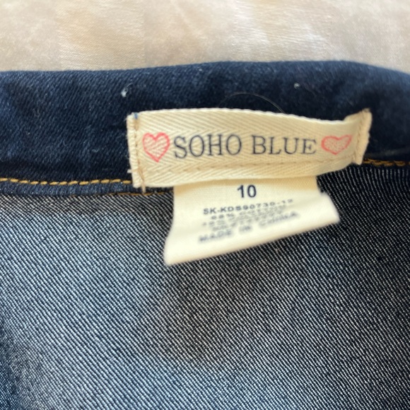 Dress and Jean jacket - Picture 3 of 5